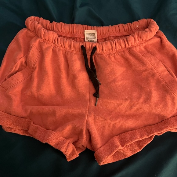 Set of 3 Pink Cloth Shorts - Picture 7 of 9